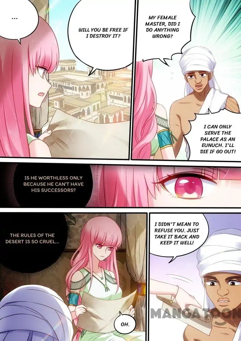 Goddess Creation System Chapter 183 - page 5