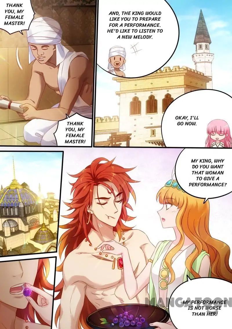 Goddess Creation System Chapter 183 - page 6