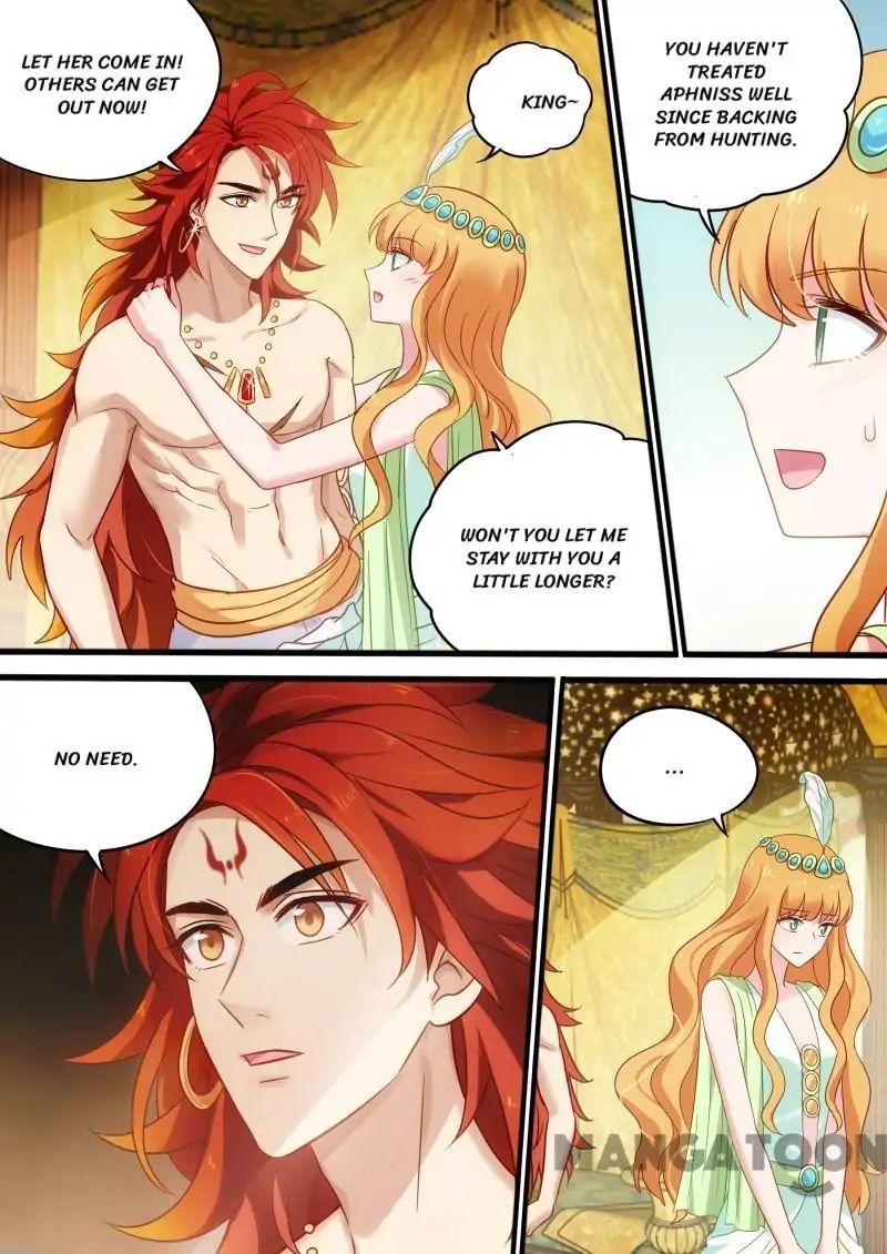 Goddess Creation System Chapter 183 - page 8