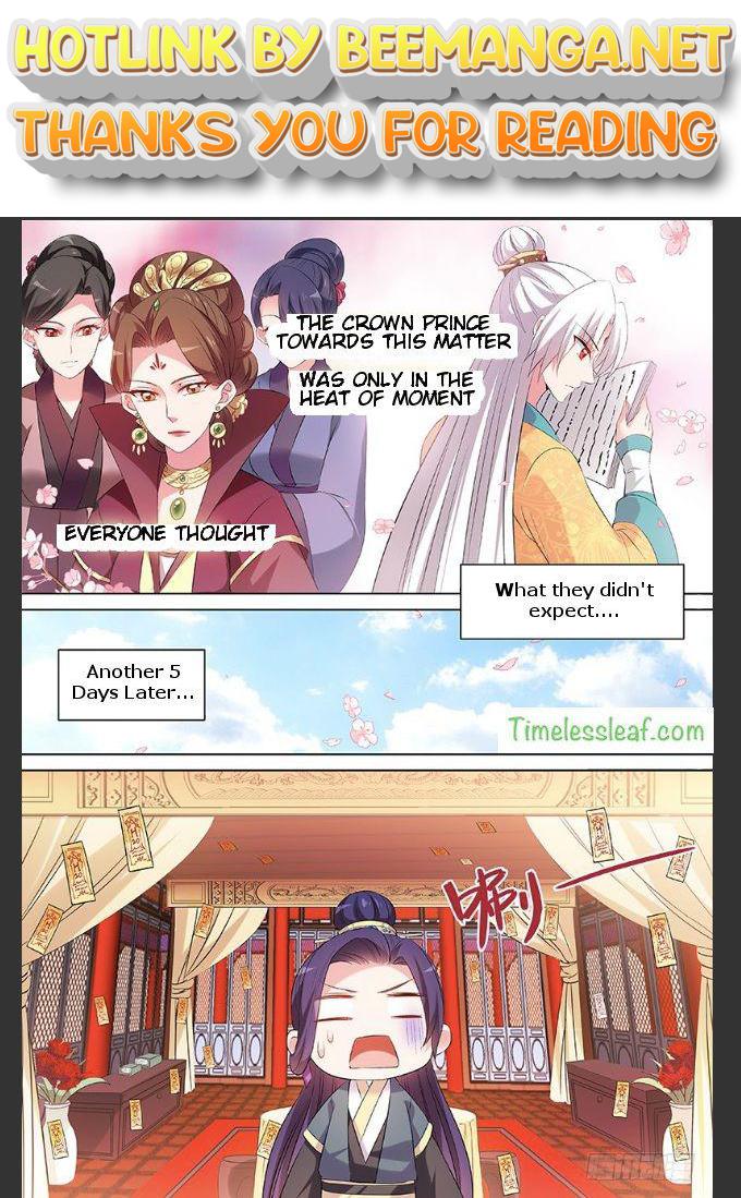 Goddess Creation System Chapter 101 - page 1