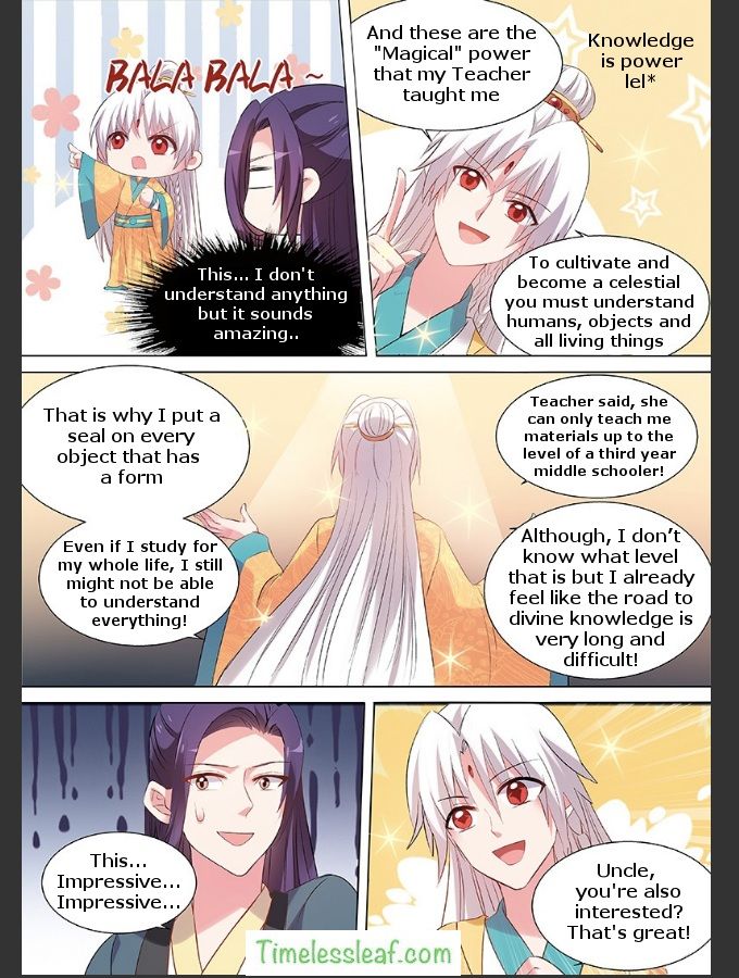 Goddess Creation System Chapter 101 - page 4