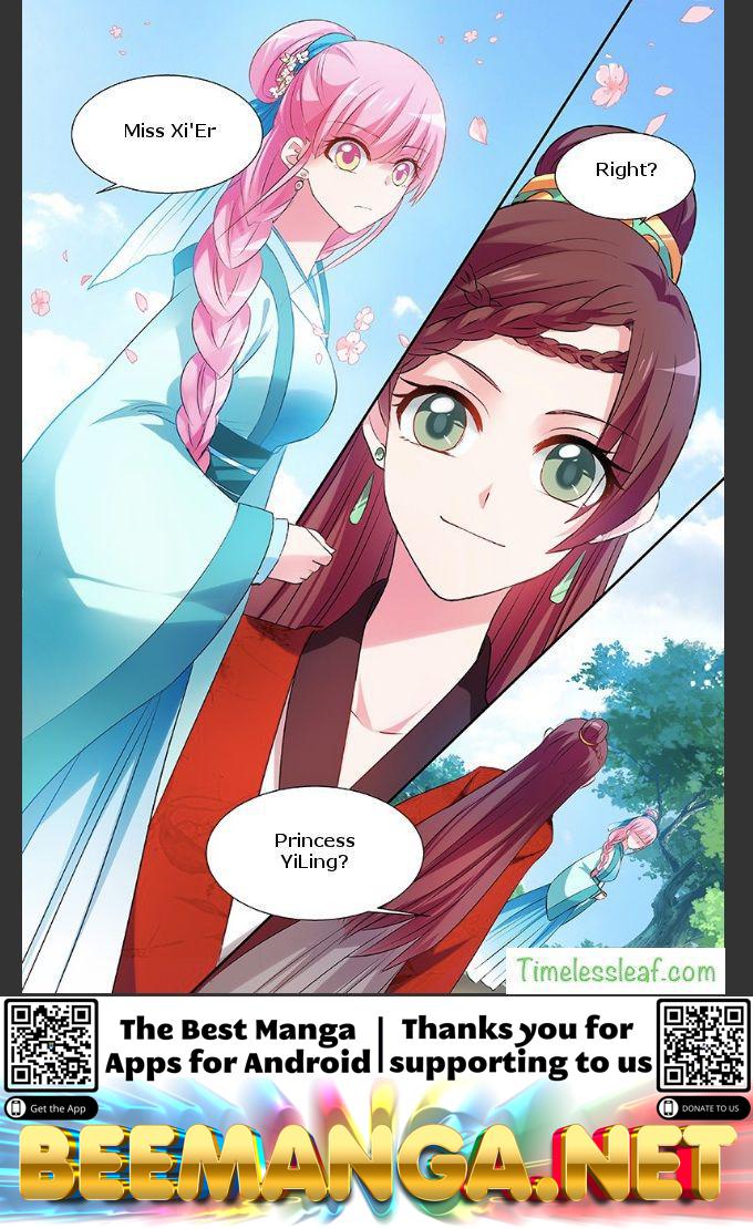 Goddess Creation System Chapter 101 - page 8
