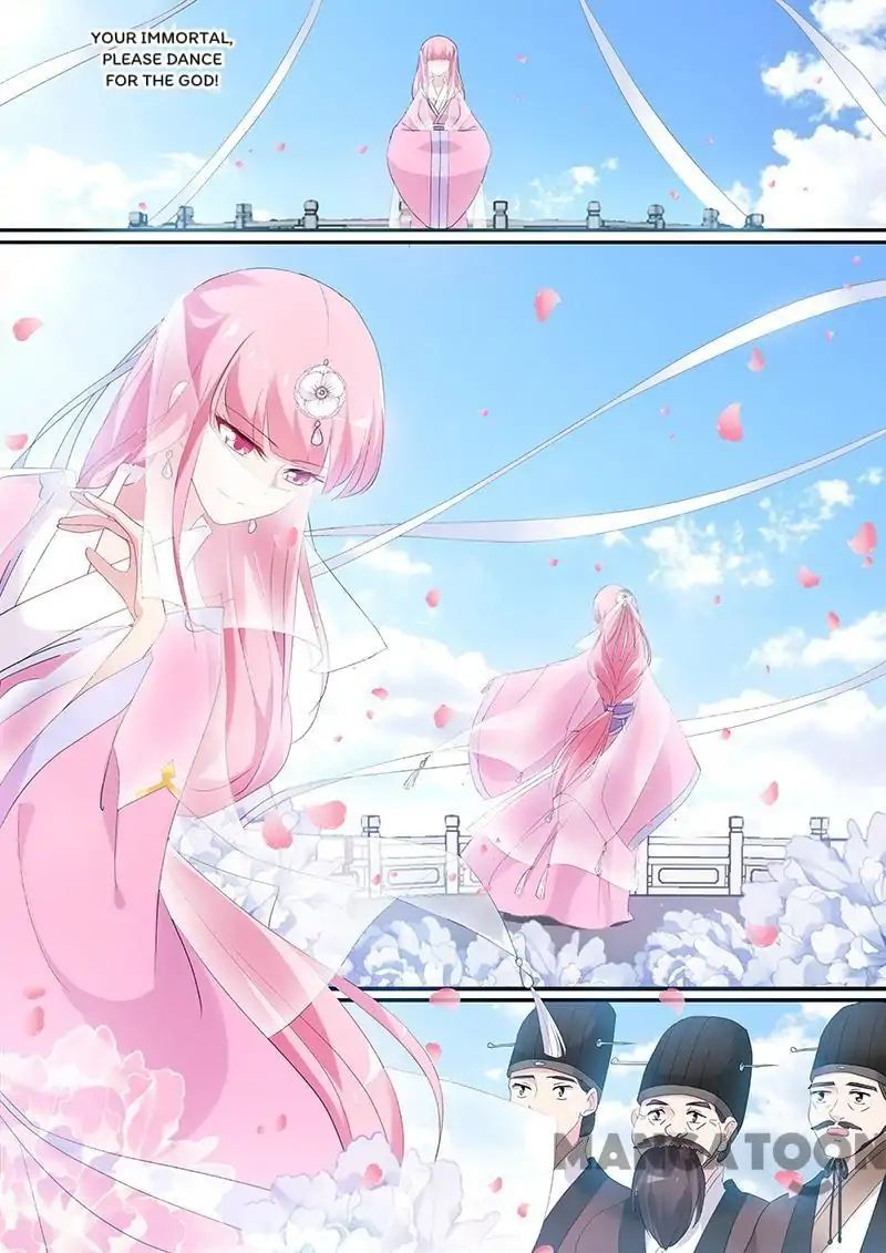 Goddess Creation System Chapter 138 - page 5
