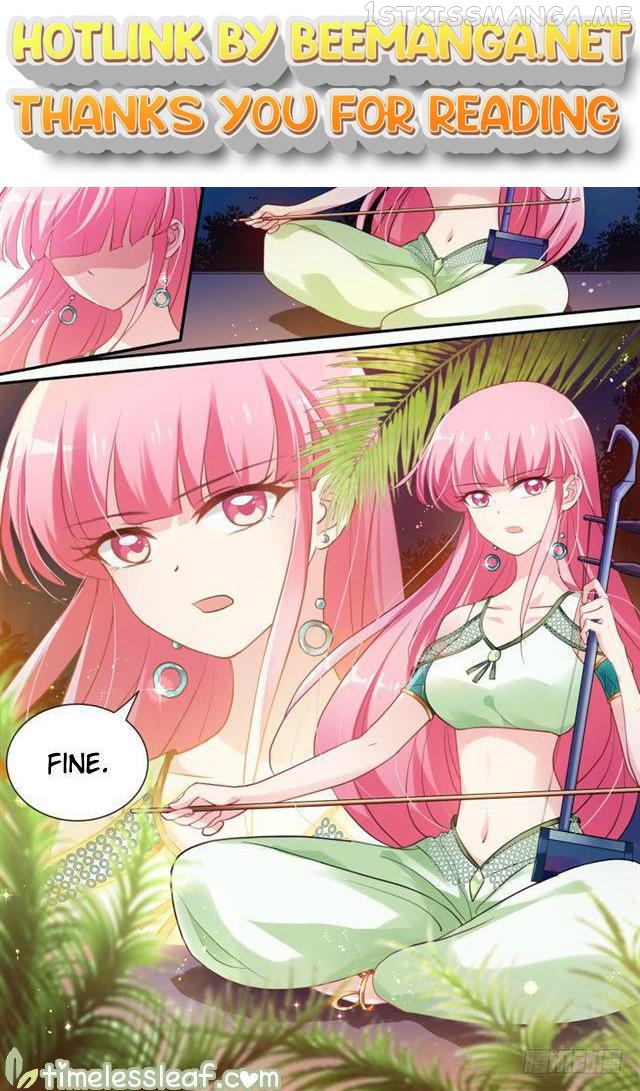 Goddess Creation System Chapter 182.5 - page 1