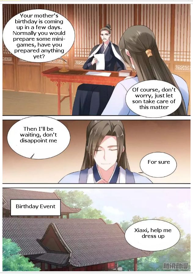 Goddess Creation System Chapter 58 - page 2