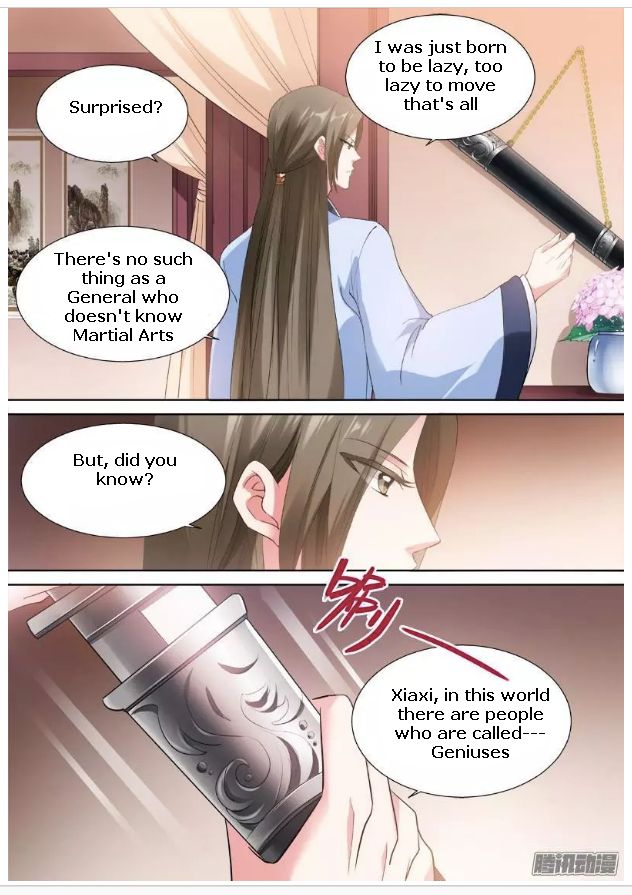 Goddess Creation System Chapter 58 - page 4