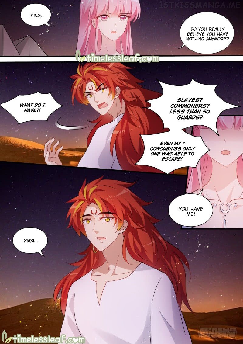 Goddess Creation System Chapter 224.5 - page 1