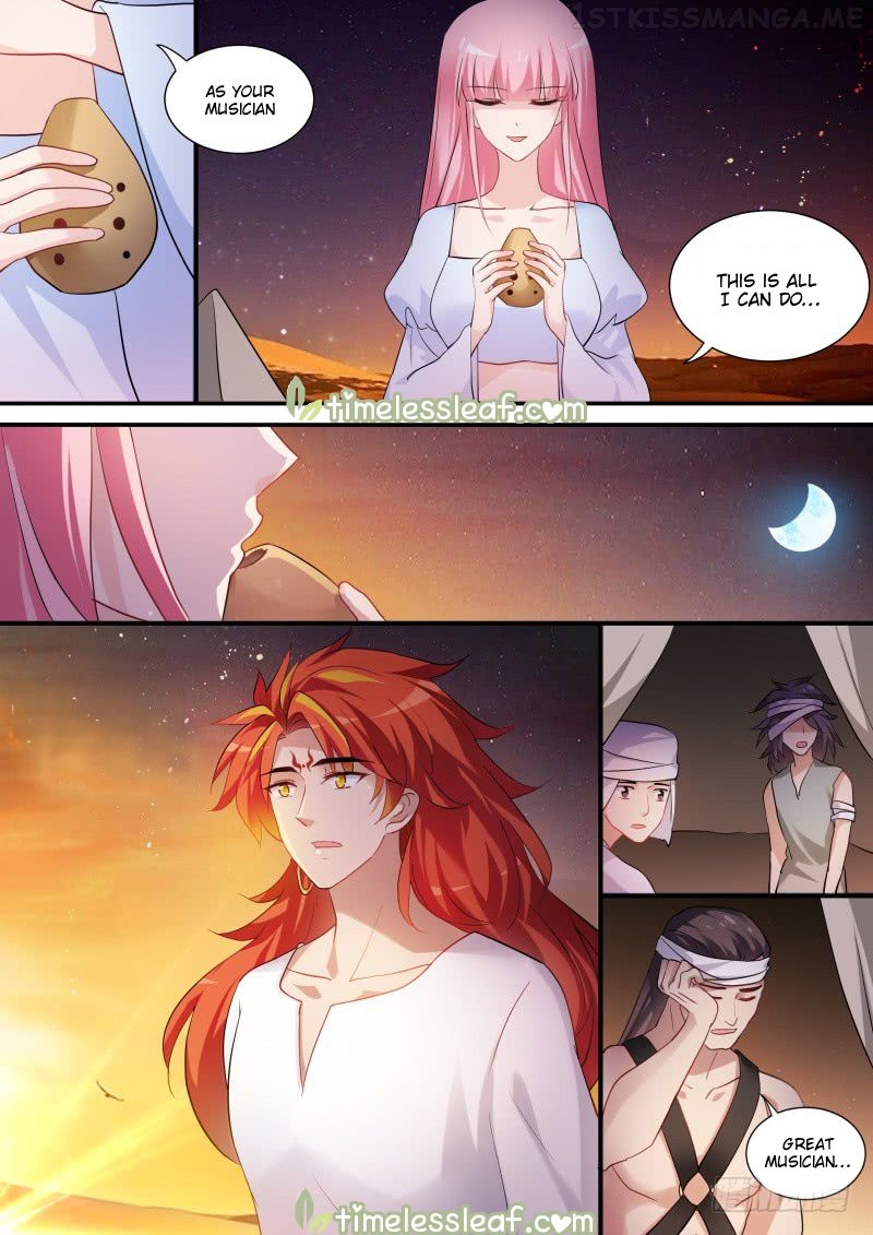 Goddess Creation System Chapter 224.5 - page 2