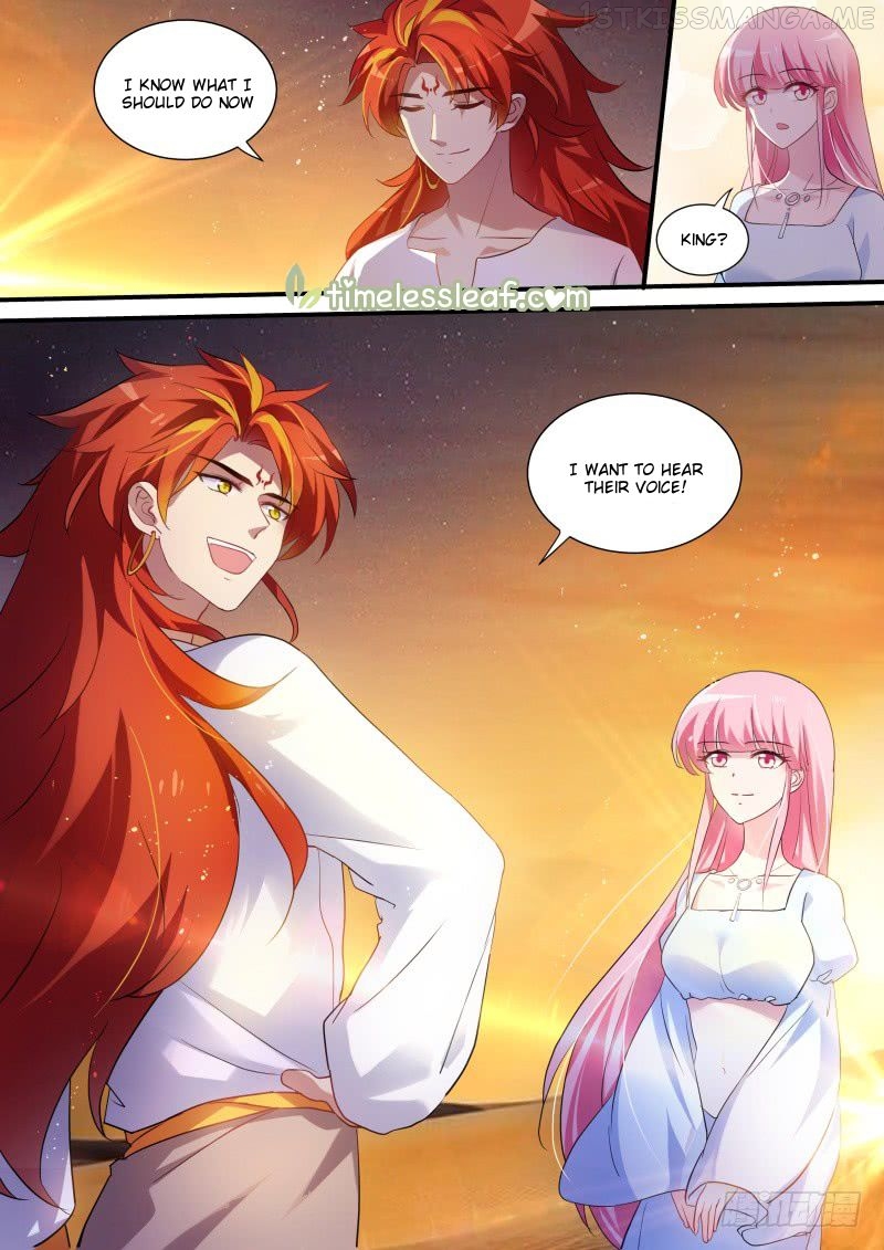 Goddess Creation System Chapter 224.5 - page 5