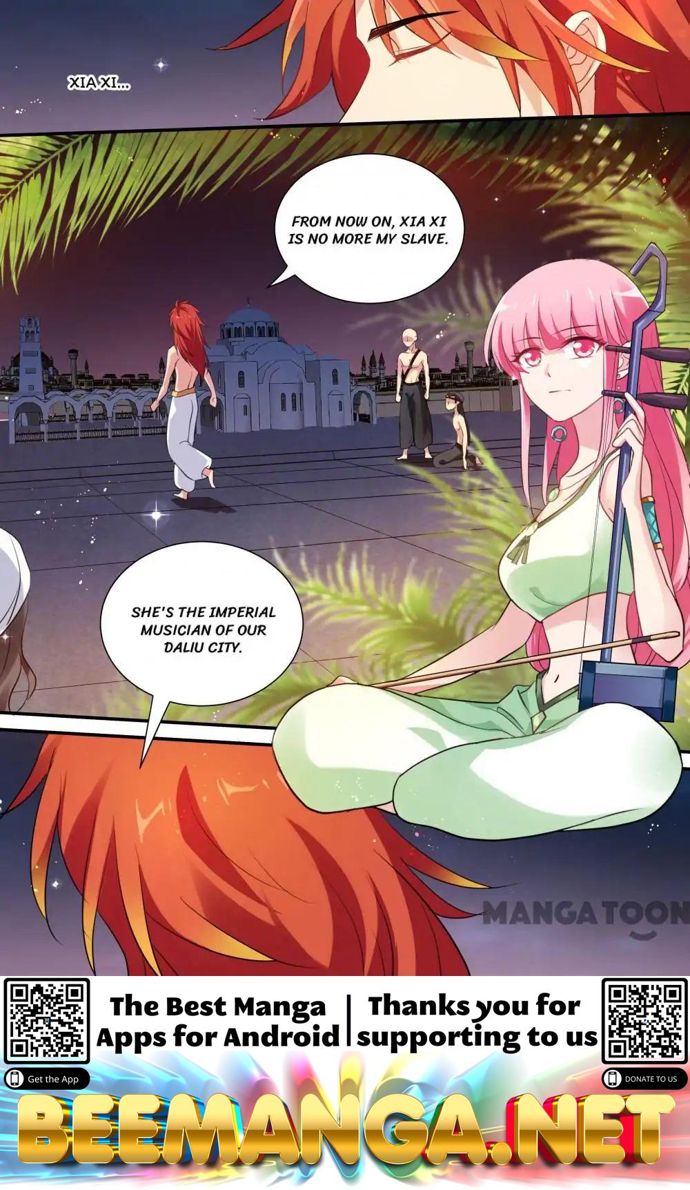 Goddess Creation System Chapter 182 - page 10