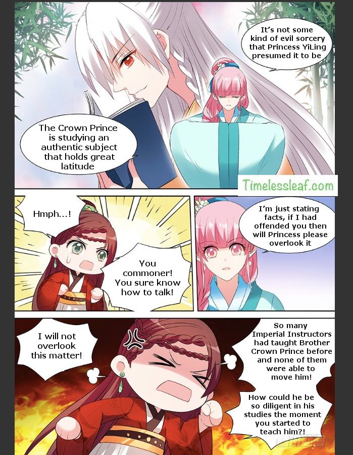 Goddess Creation System Chapter 102 - page 4