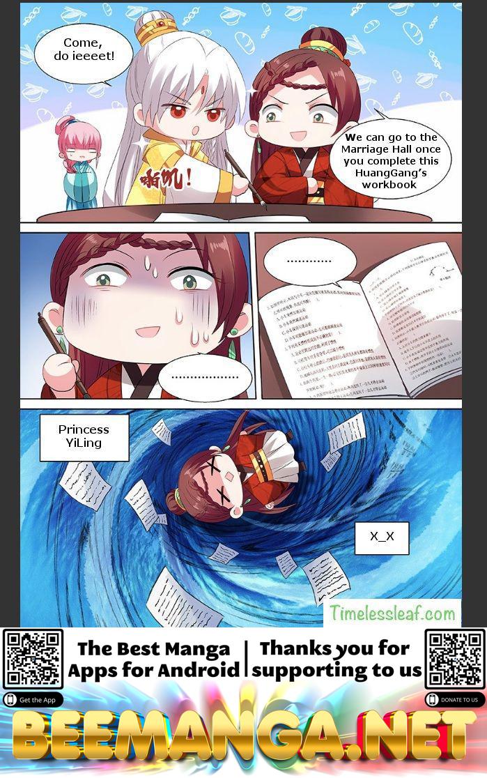 Goddess Creation System Chapter 102 - page 8