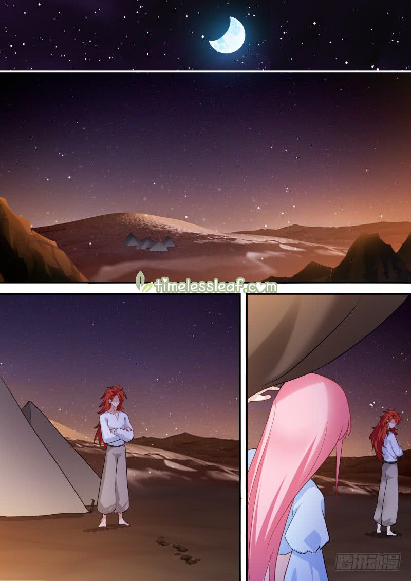 Goddess Creation System Chapter 224 - page 1
