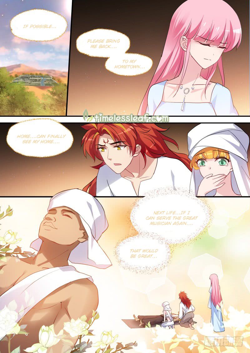 Goddess Creation System Chapter 224 - page 4