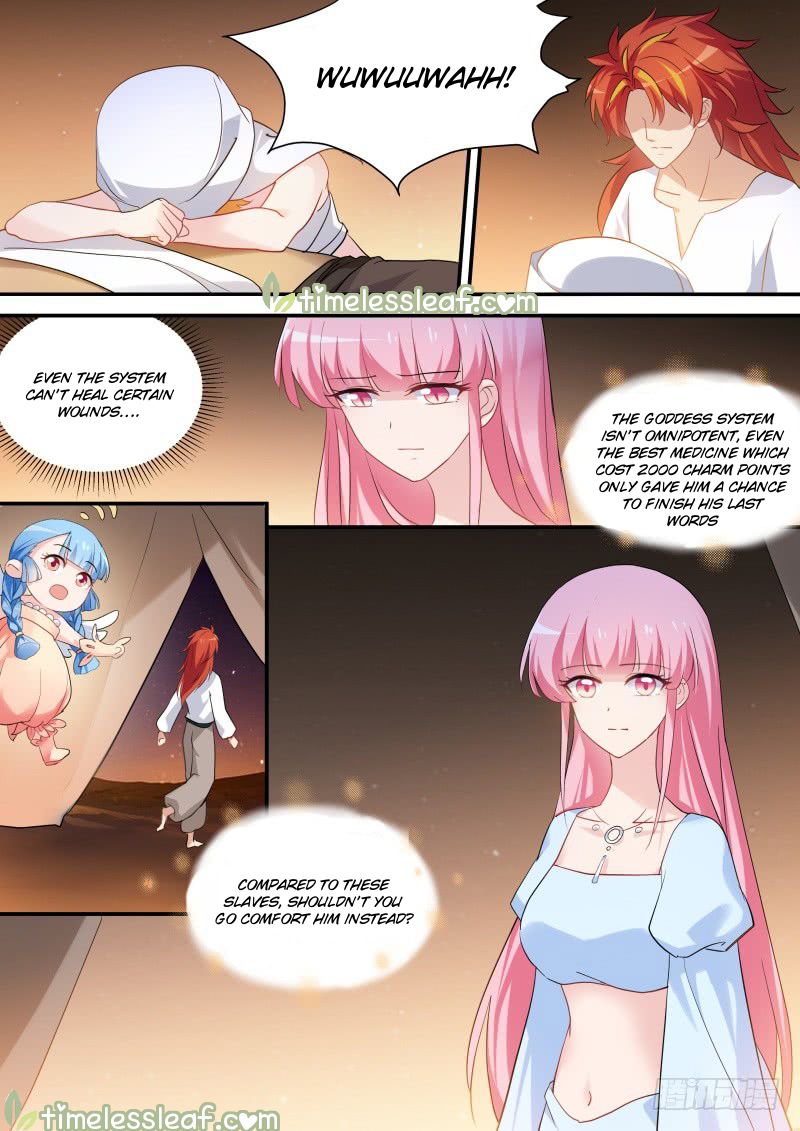 Goddess Creation System Chapter 224 - page 5