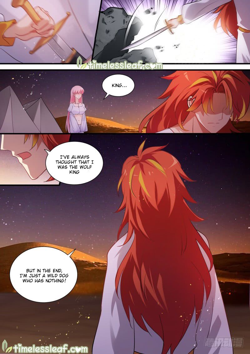 Goddess Creation System Chapter 224 - page 6
