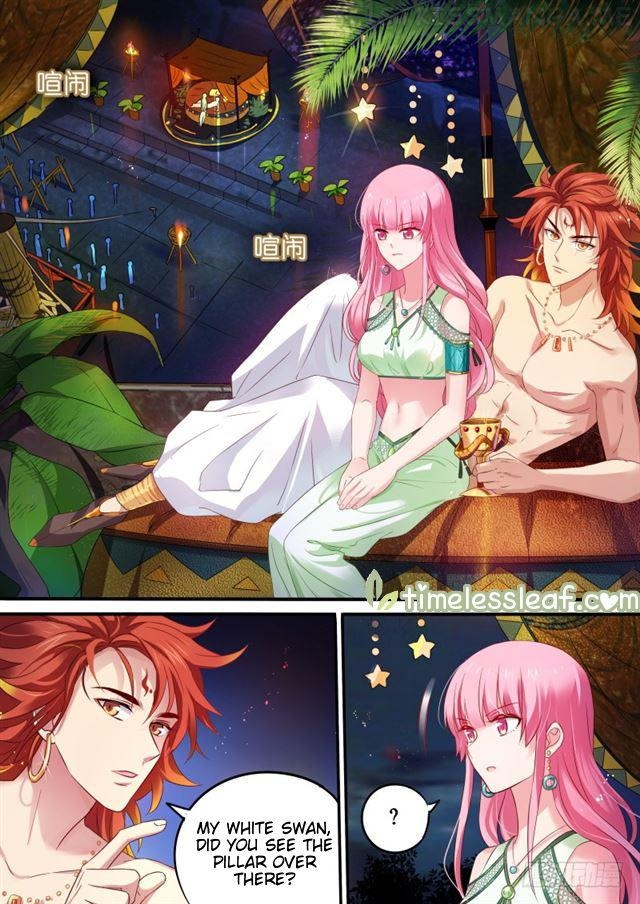 Goddess Creation System Chapter 181.2 - page 2