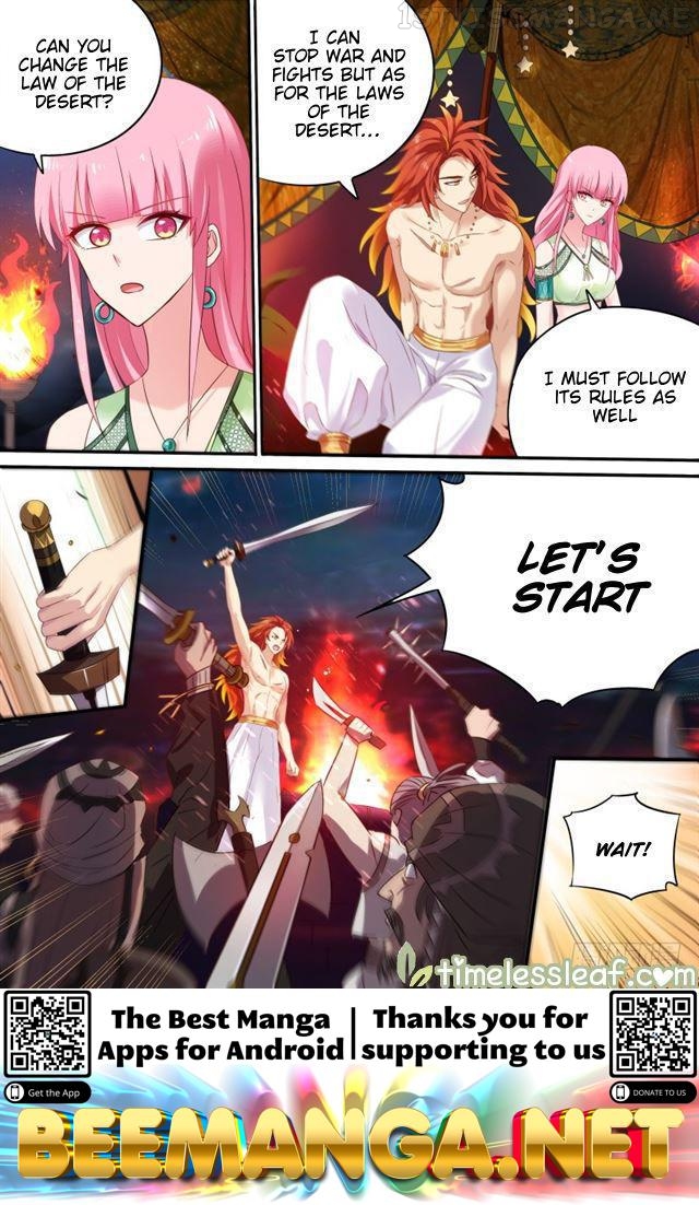 Goddess Creation System Chapter 181.2 - page 4