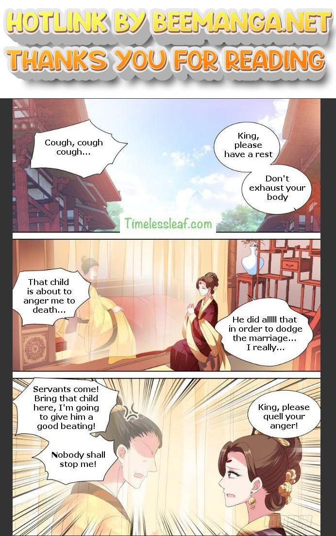 Goddess Creation System Chapter 103 - page 1