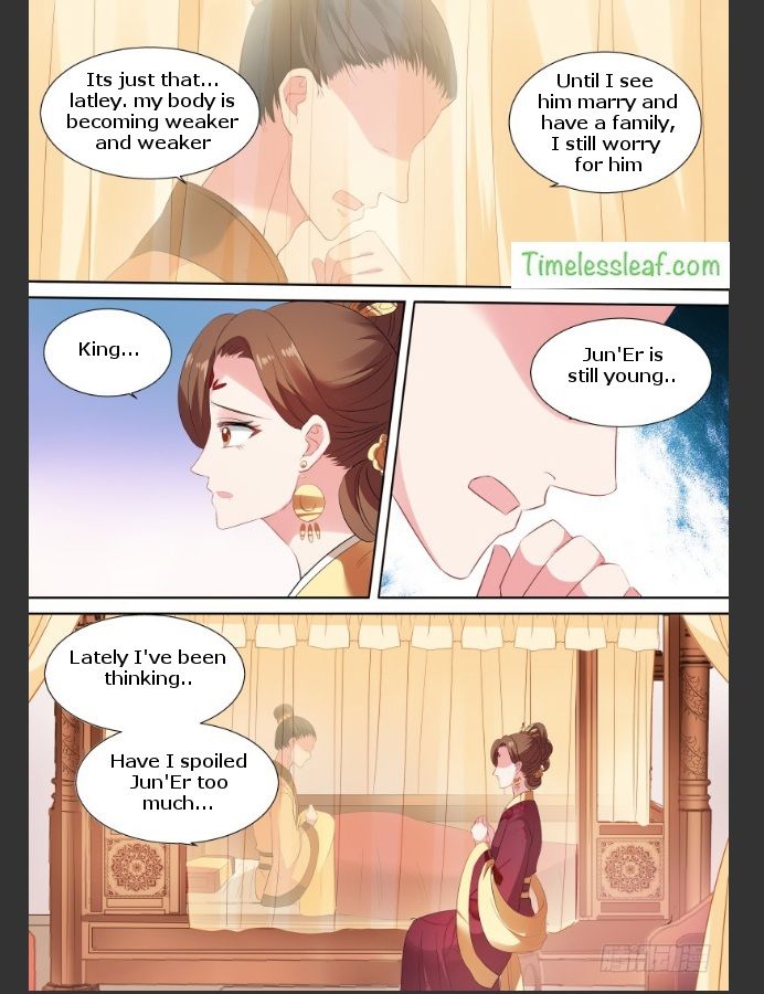 Goddess Creation System Chapter 103 - page 4
