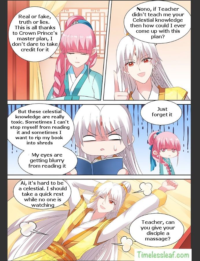 Goddess Creation System Chapter 103 - page 6