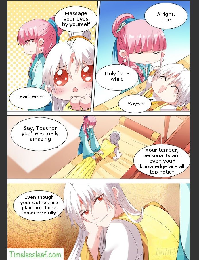 Goddess Creation System Chapter 103 - page 7