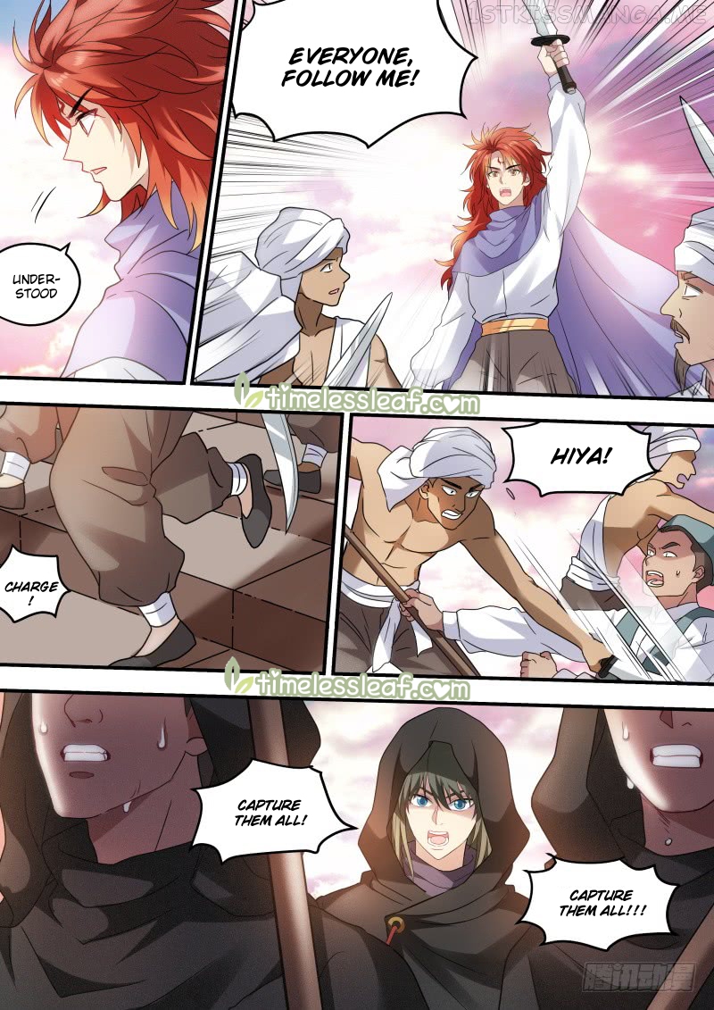 Goddess Creation System Chapter 223.5 - page 2