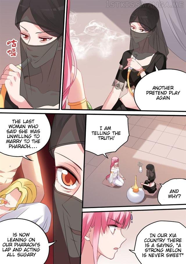 Goddess Creation System Chapter 181.1 - page 2