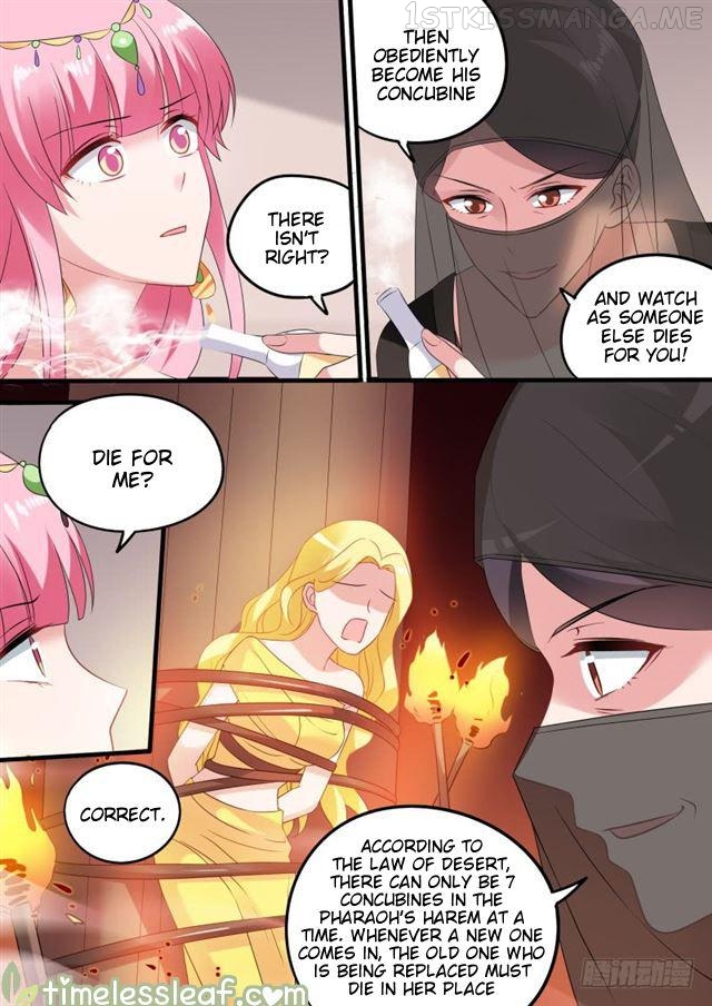 Goddess Creation System Chapter 181.1 - page 4