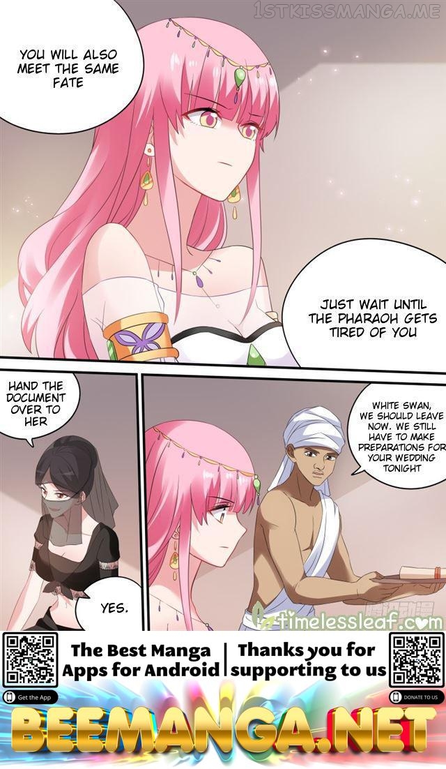 Goddess Creation System Chapter 181.1 - page 5