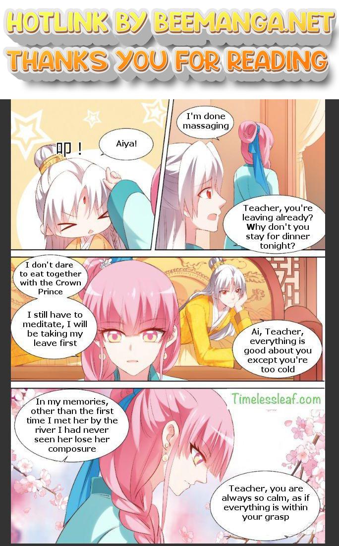 Goddess Creation System Chapter 104 - page 1