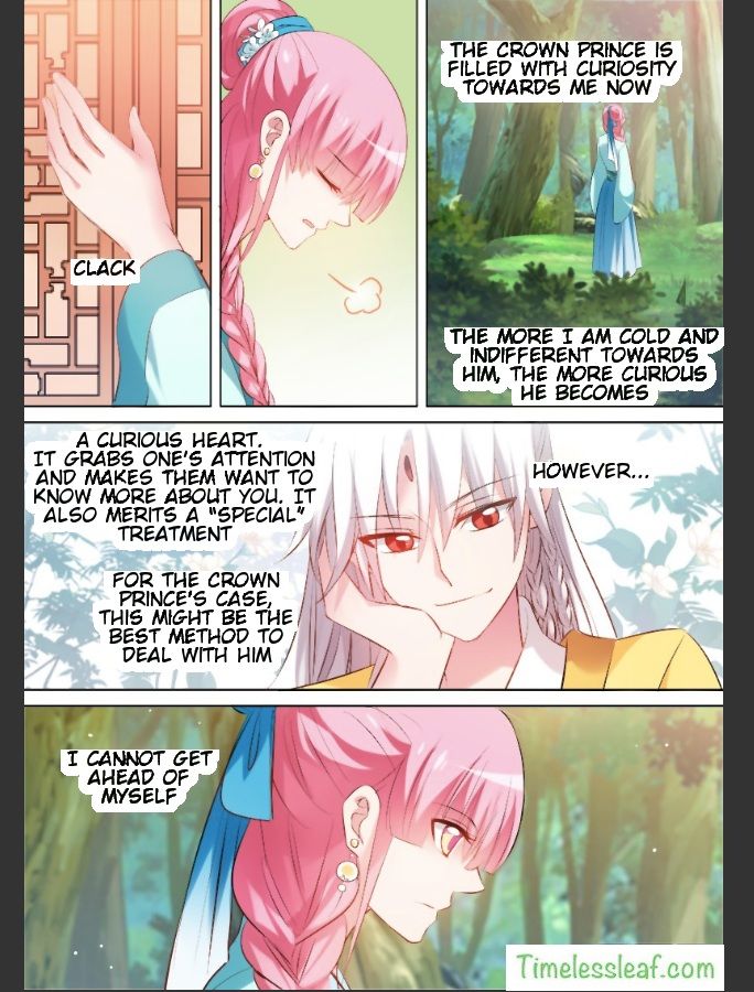 Goddess Creation System Chapter 104 - page 3