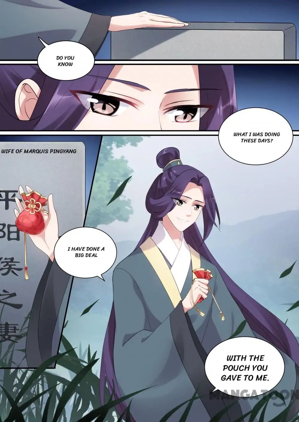 Goddess Creation System Chapter 136 - page 5
