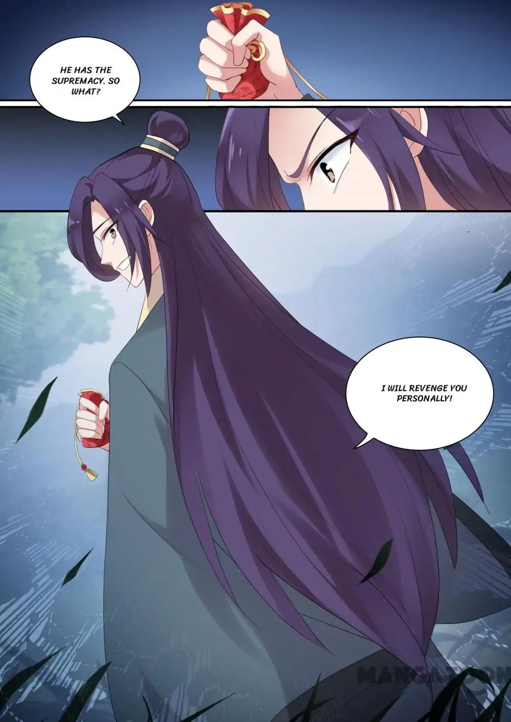 Goddess Creation System Chapter 136 - page 6