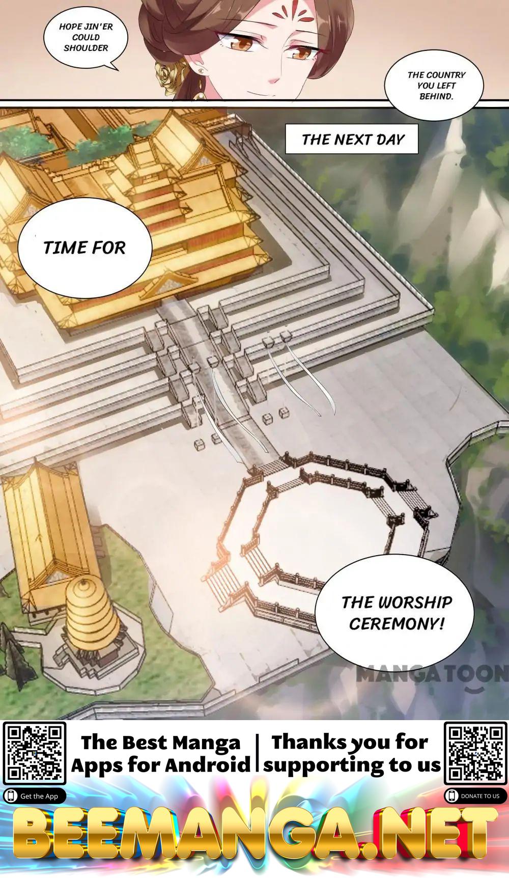 Goddess Creation System Chapter 136 - page 8