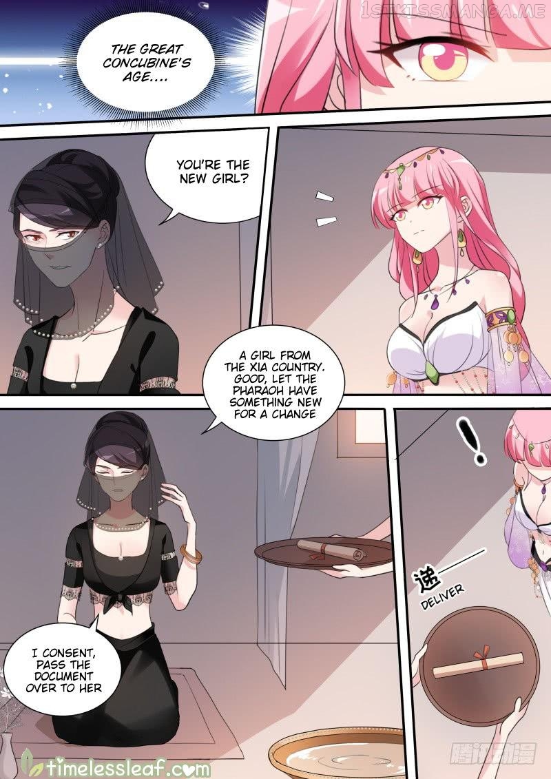 Goddess Creation System Chapter 180.2 - page 3