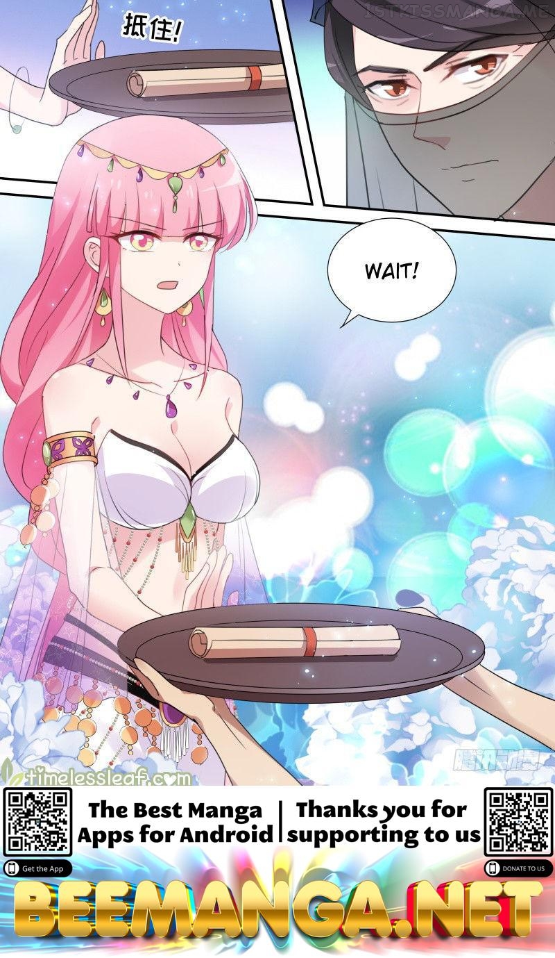 Goddess Creation System Chapter 180.2 - page 4