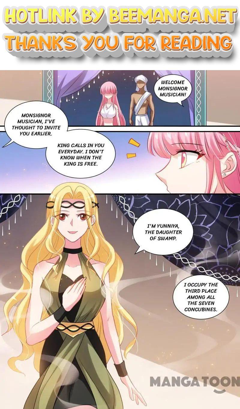 Goddess Creation System Chapter 186 - page 1