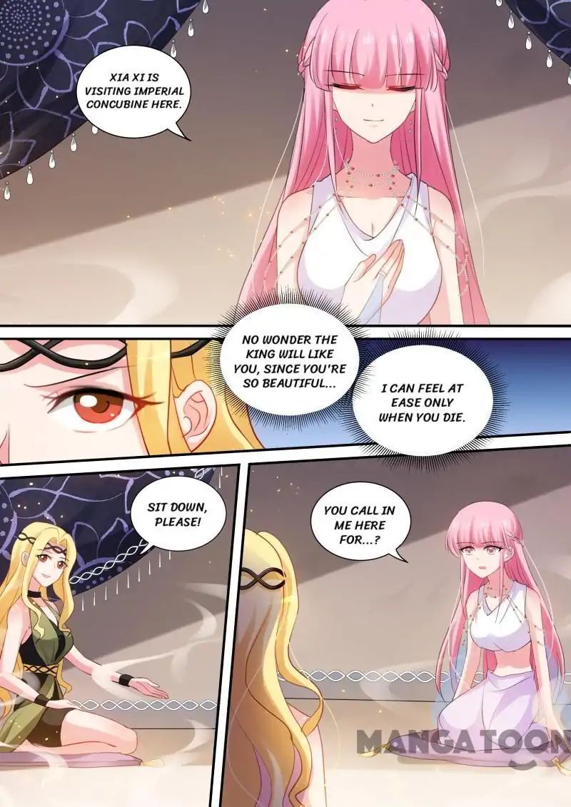 Goddess Creation System Chapter 186 - page 2