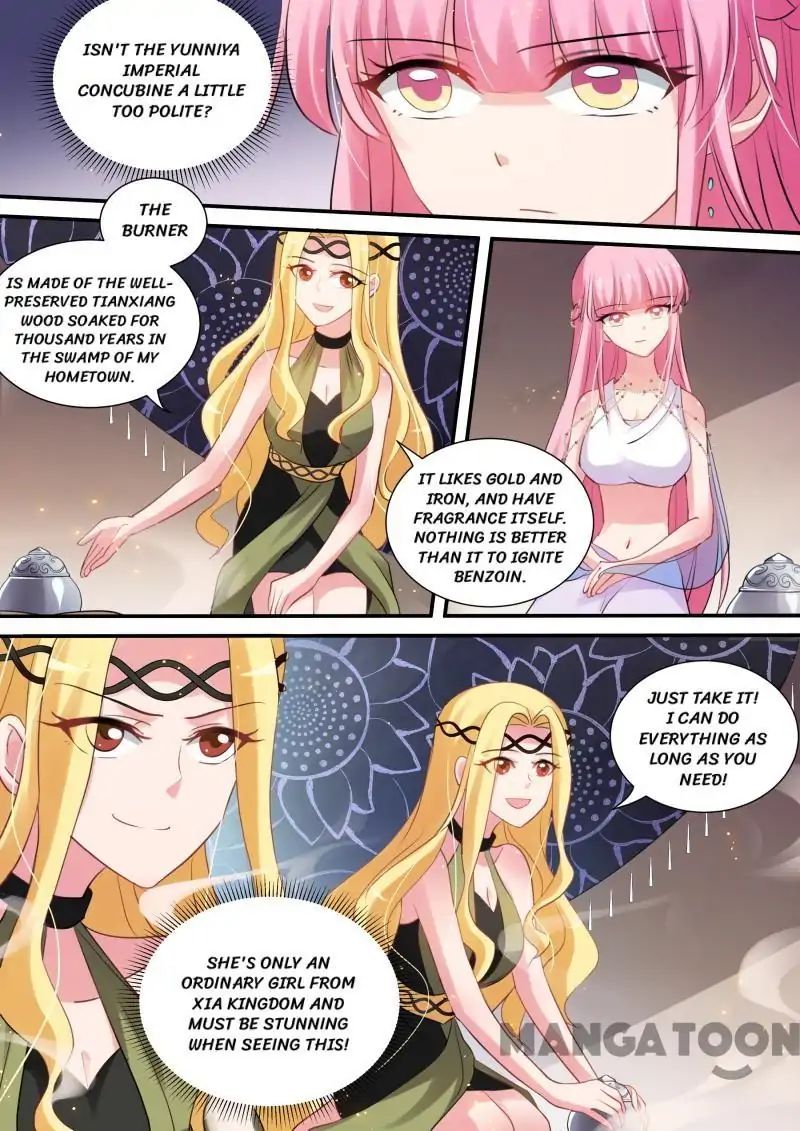 Goddess Creation System Chapter 186 - page 4
