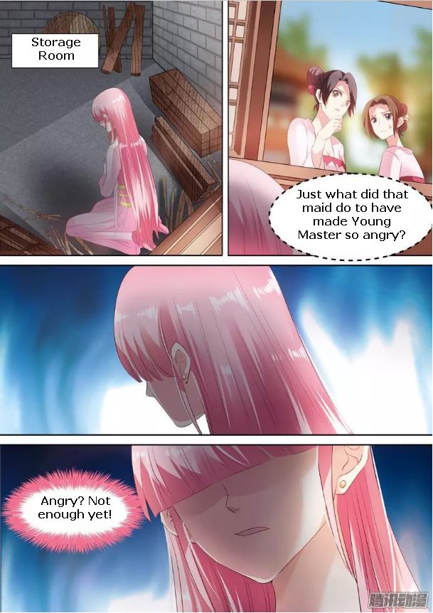 Goddess Creation System Chapter 51 - page 2
