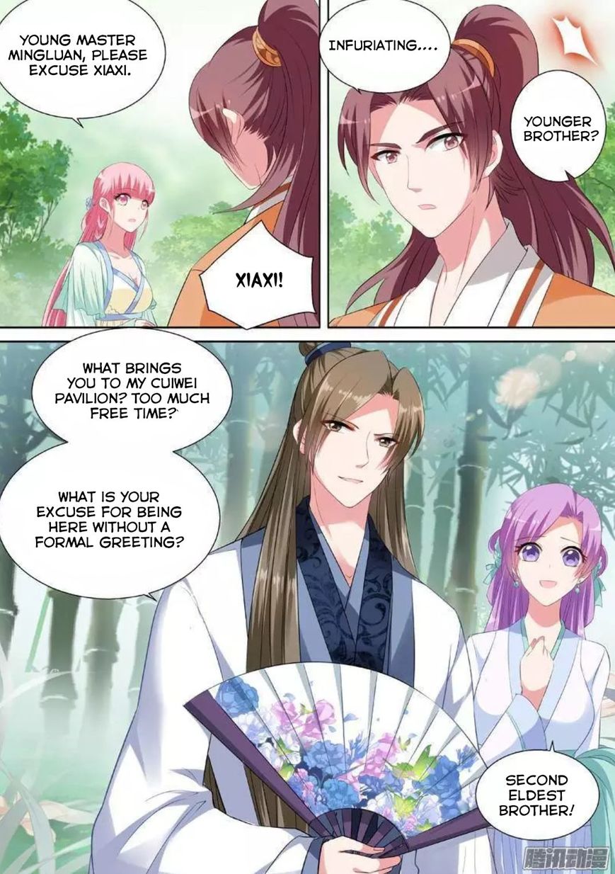 Goddess Creation System Chapter 31 - page 4