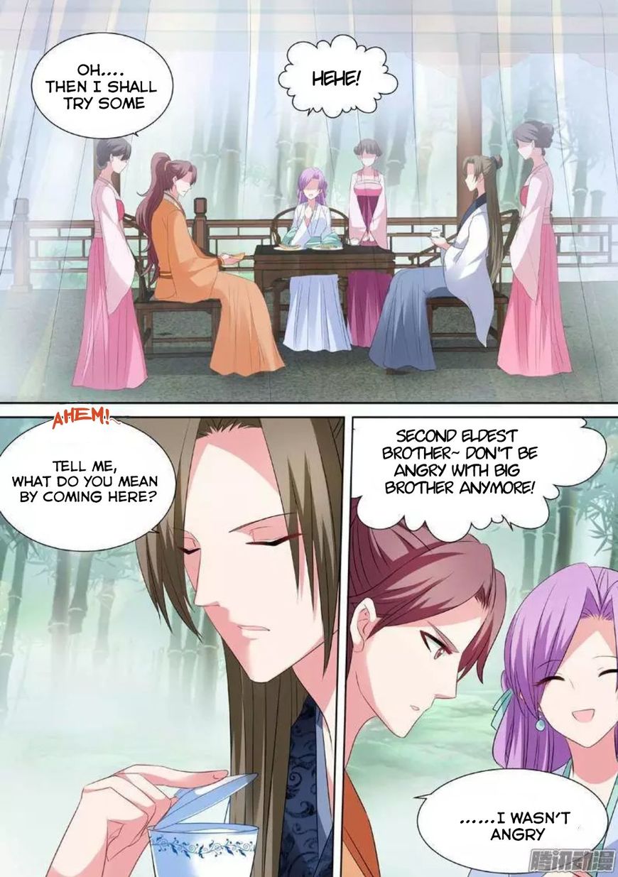 Goddess Creation System Chapter 31 - page 7