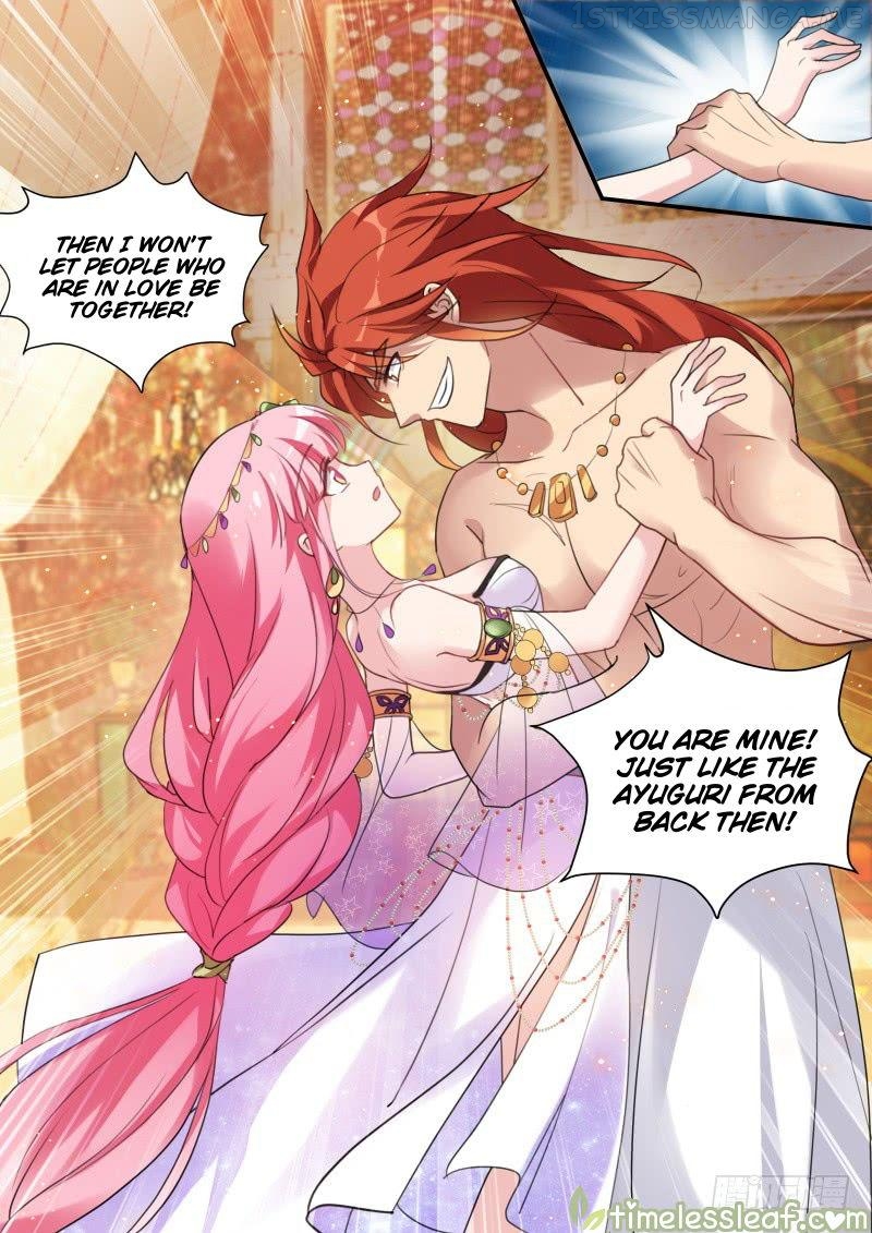 Goddess Creation System Chapter 180.1 - page 3