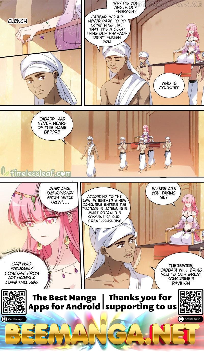 Goddess Creation System Chapter 180.1 - page 5