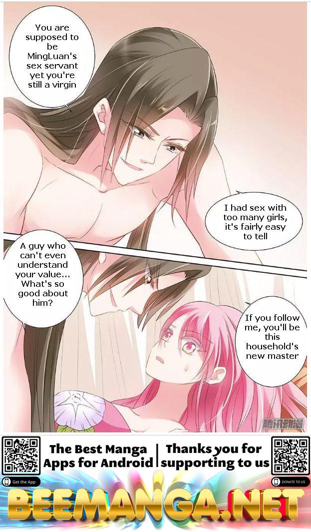 Goddess Creation System Chapter 52 - page 7