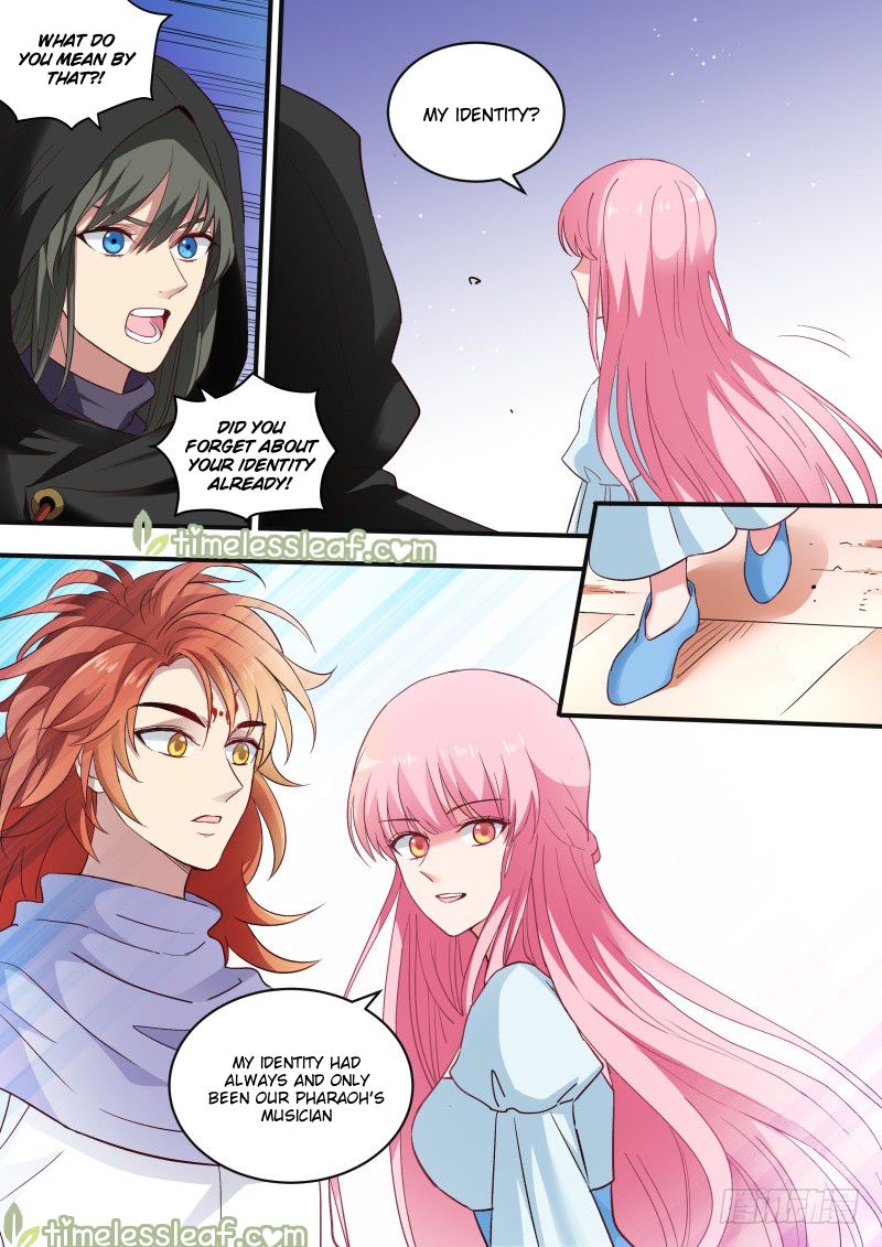 Goddess Creation System Chapter 221 - page 1