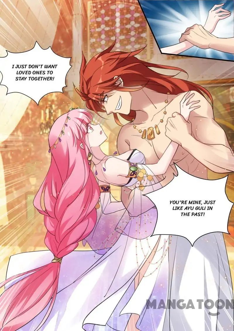 Goddess Creation System Chapter 180 - page 3