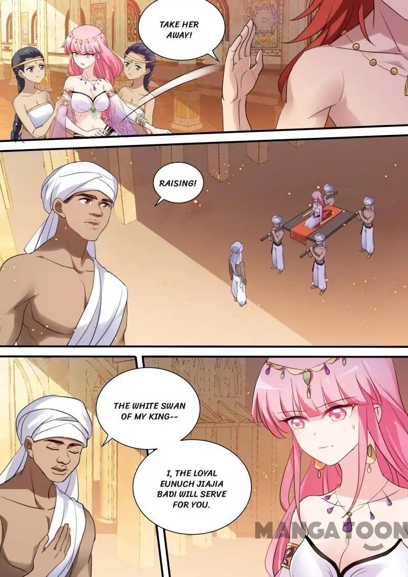 Goddess Creation System Chapter 180 - page 4