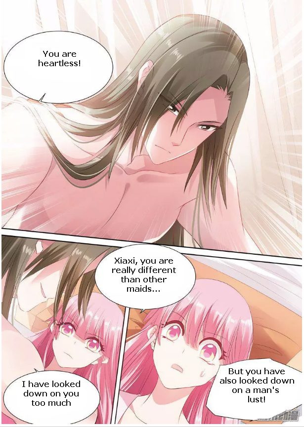Goddess Creation System Chapter 53 - page 3